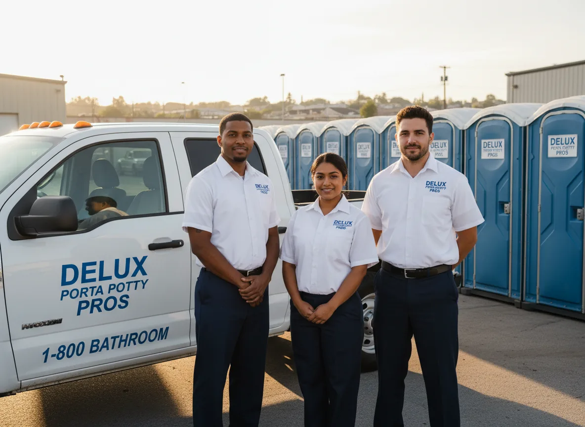 Long-Term Portable Toilet Rental company in Hartington, NE